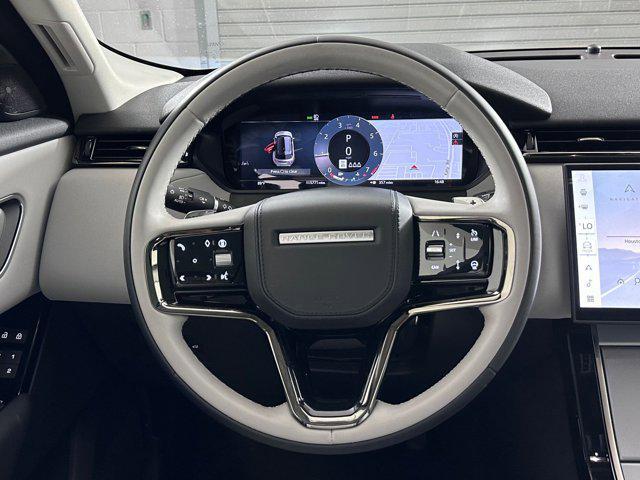 used 2025 Land Rover Range Rover Velar car, priced at $62,232