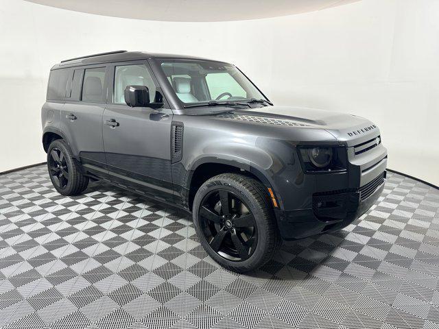 new 2025 Land Rover Defender car, priced at $88,318