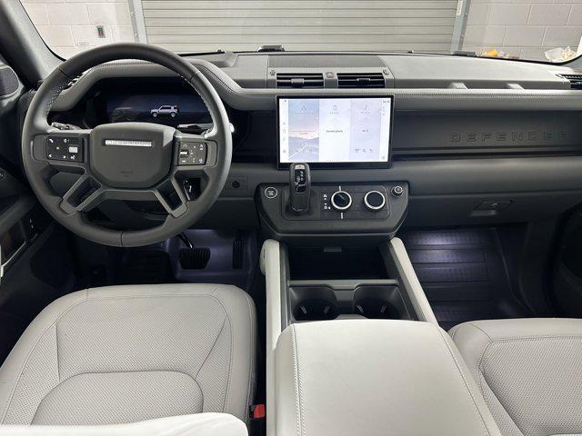 new 2025 Land Rover Defender car, priced at $88,318