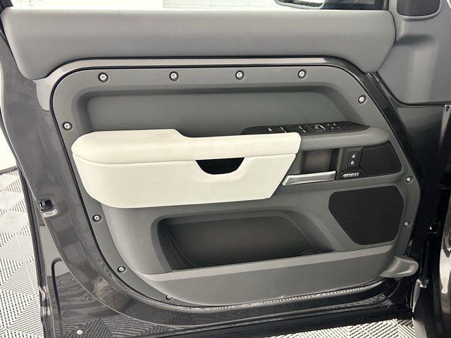 new 2025 Land Rover Defender car, priced at $88,318