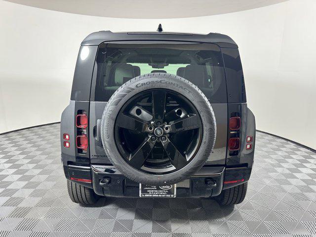 new 2025 Land Rover Defender car, priced at $88,318