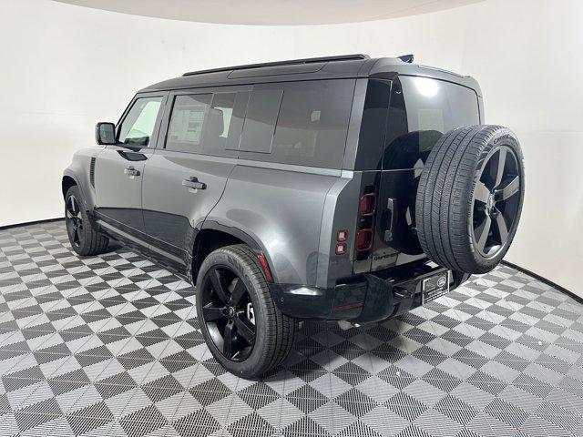 new 2025 Land Rover Defender car, priced at $88,318