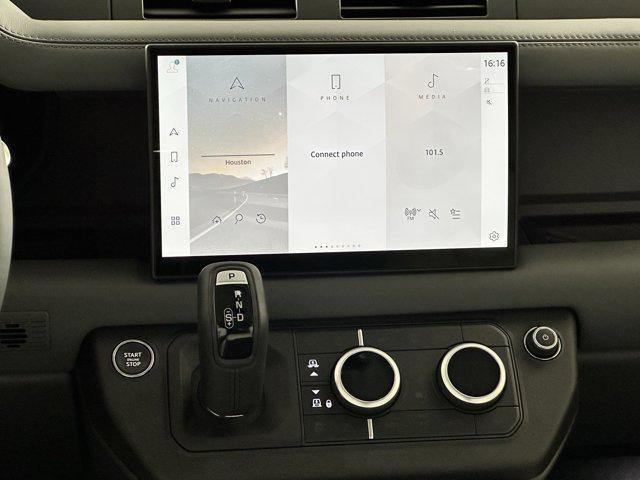 new 2025 Land Rover Defender car, priced at $88,318