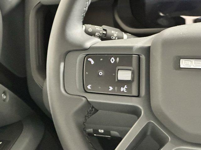 new 2025 Land Rover Defender car, priced at $88,318