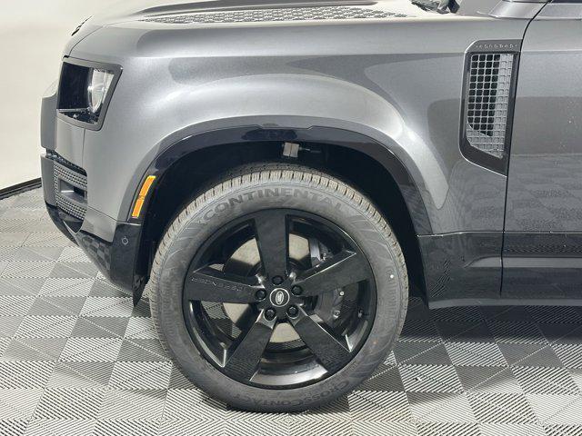 new 2025 Land Rover Defender car, priced at $88,318