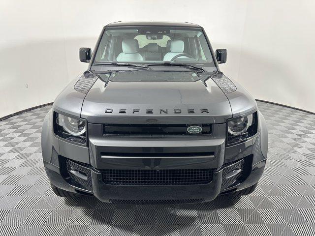 new 2025 Land Rover Defender car, priced at $88,318