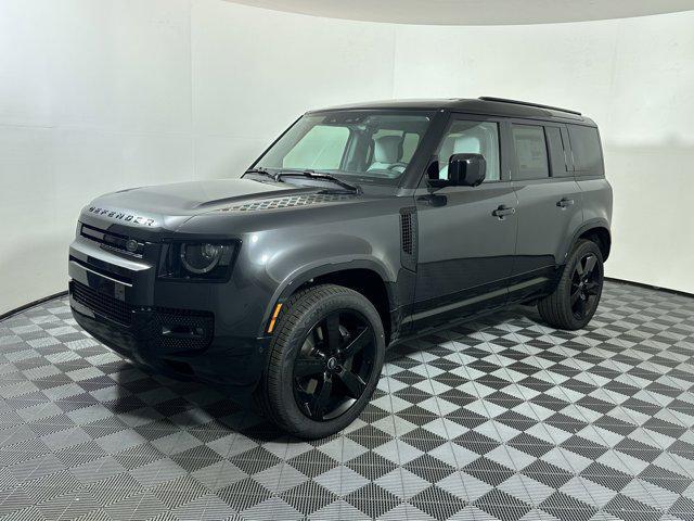 new 2025 Land Rover Defender car, priced at $88,318