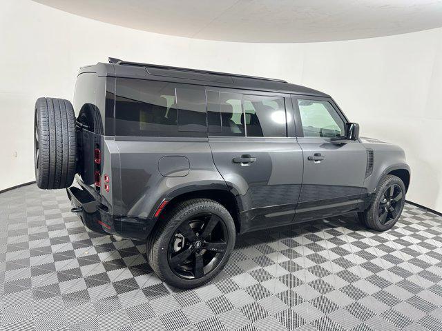 new 2025 Land Rover Defender car, priced at $88,318