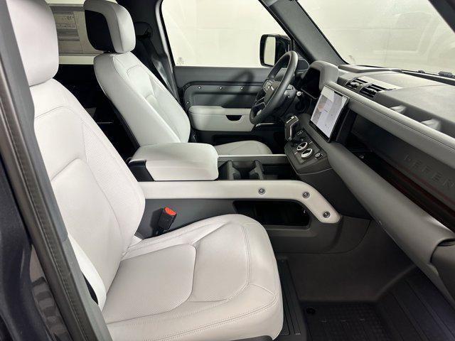 new 2025 Land Rover Defender car, priced at $88,318