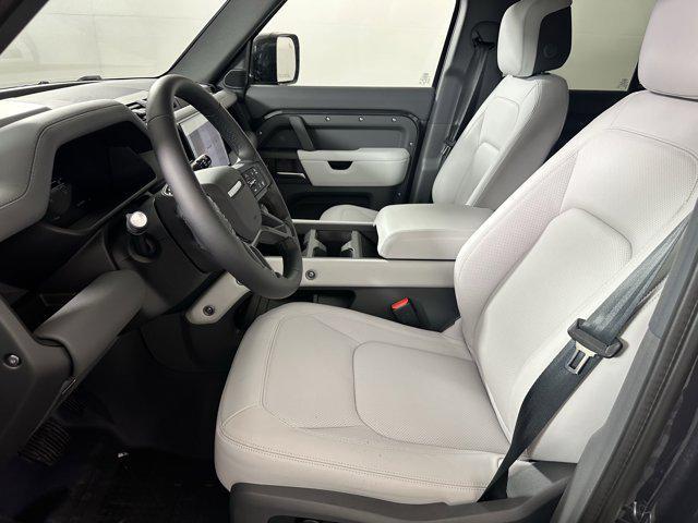 new 2025 Land Rover Defender car, priced at $88,318