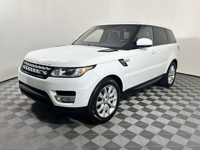 used 2017 Land Rover Range Rover Sport car, priced at $19,999