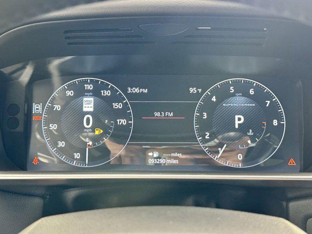used 2017 Land Rover Range Rover Sport car, priced at $19,999