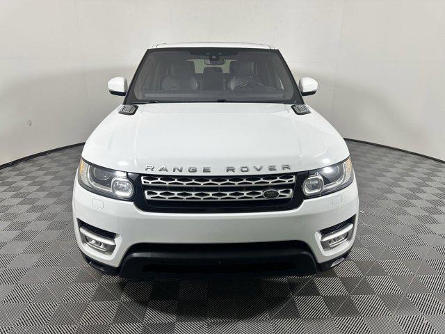 used 2017 Land Rover Range Rover Sport car, priced at $19,999