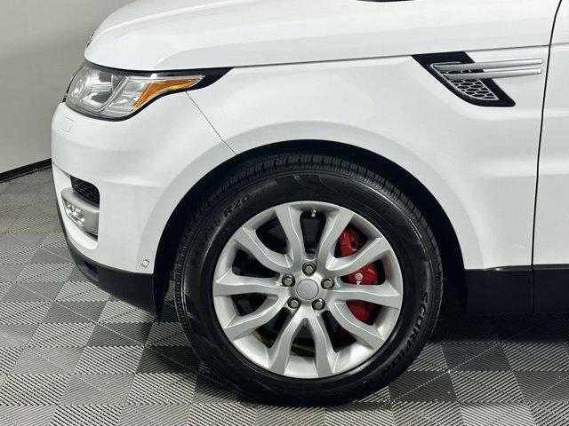 used 2017 Land Rover Range Rover Sport car, priced at $19,999