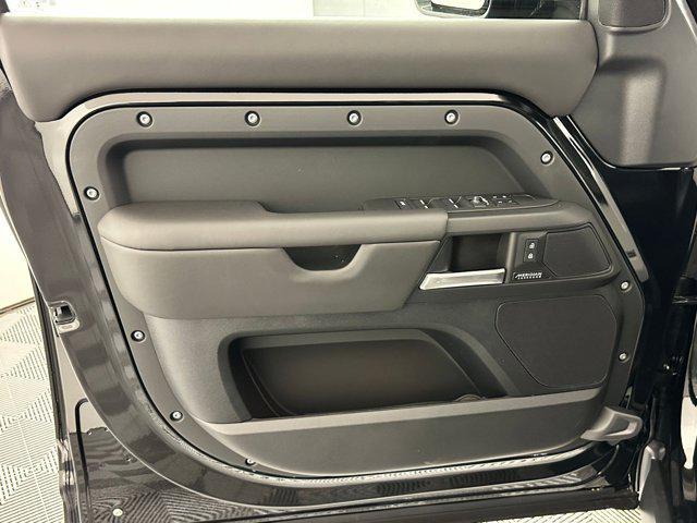 new 2025 Land Rover Defender car, priced at $88,881
