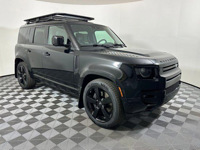 new 2025 Land Rover Defender car, priced at $88,881