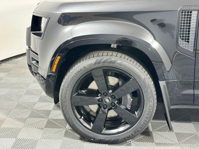 new 2025 Land Rover Defender car, priced at $88,881