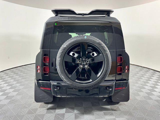new 2025 Land Rover Defender car, priced at $88,881