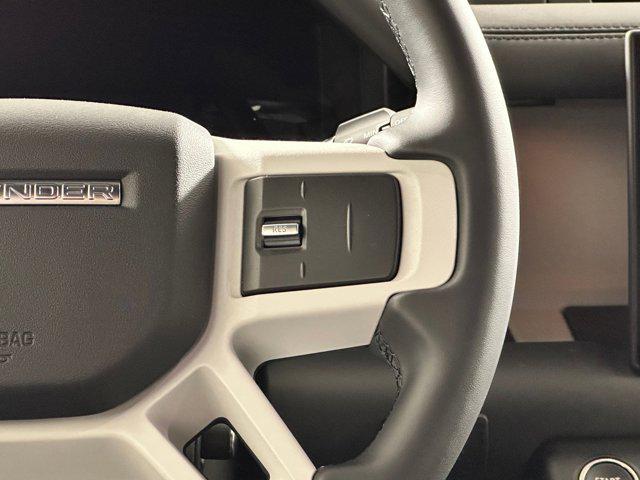 new 2025 Land Rover Defender car, priced at $88,881