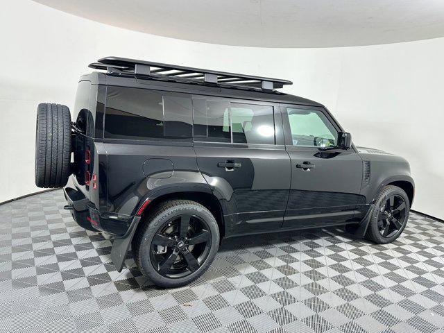new 2025 Land Rover Defender car, priced at $88,881