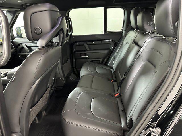 new 2025 Land Rover Defender car, priced at $88,881