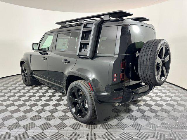 new 2025 Land Rover Defender car, priced at $88,881
