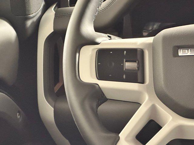 new 2025 Land Rover Defender car, priced at $88,881