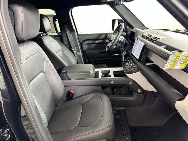 new 2025 Land Rover Defender car, priced at $88,881