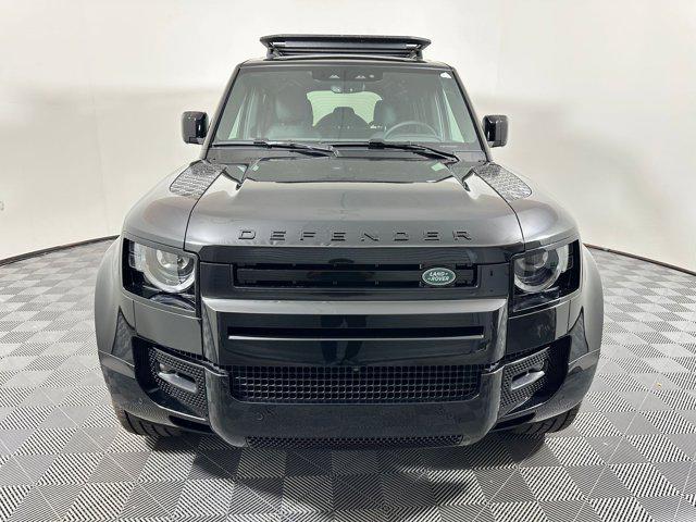 new 2025 Land Rover Defender car, priced at $88,881