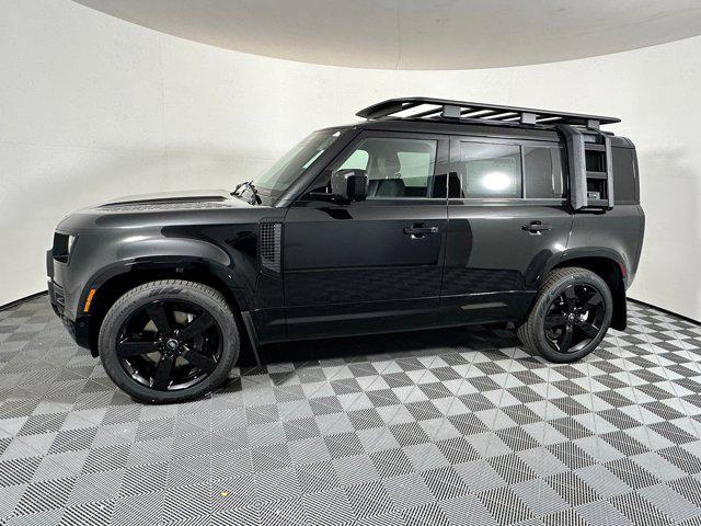 new 2025 Land Rover Defender car, priced at $88,881