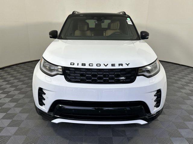 new 2025 Land Rover Discovery car, priced at $80,525