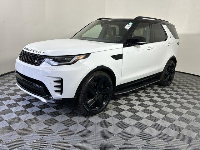 new 2025 Land Rover Discovery car, priced at $80,525