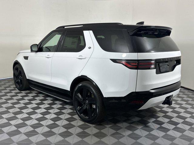 new 2025 Land Rover Discovery car, priced at $80,525