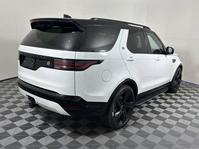 new 2025 Land Rover Discovery car, priced at $80,525