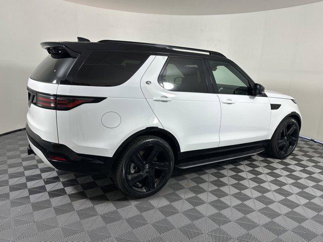 new 2025 Land Rover Discovery car, priced at $80,525