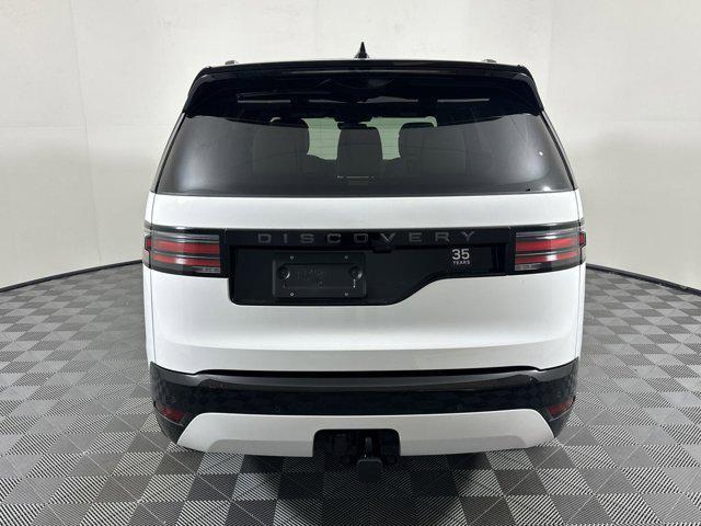 new 2025 Land Rover Discovery car, priced at $80,525