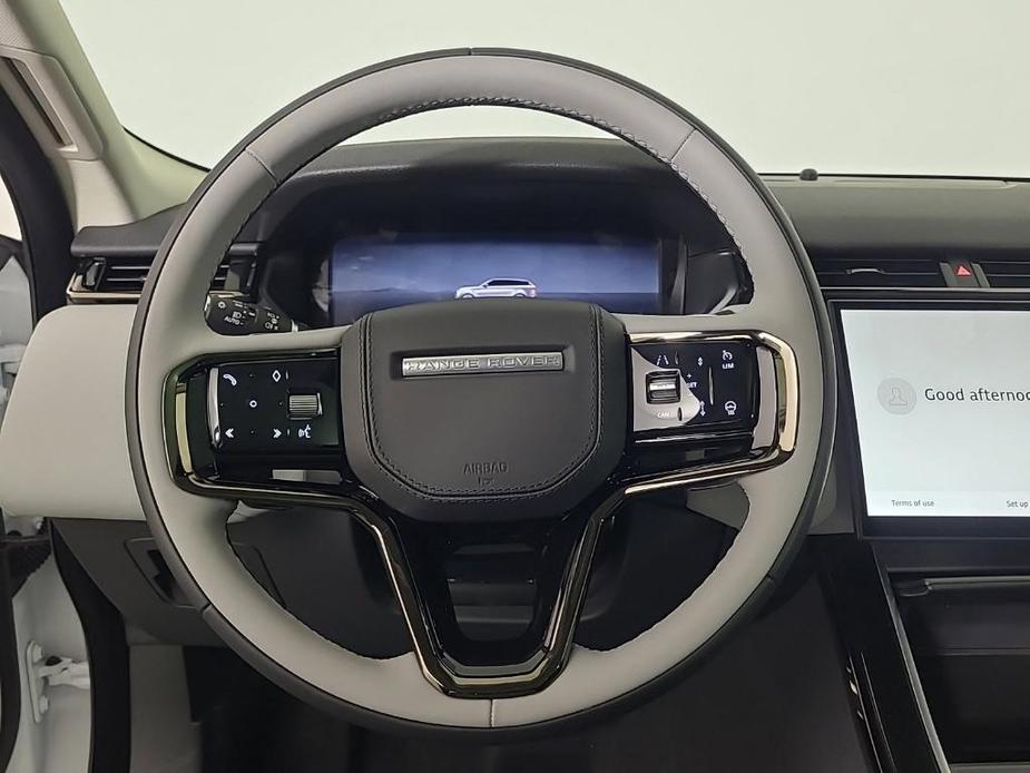 new 2025 Land Rover Range Rover Velar car, priced at $71,230