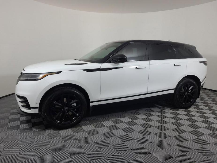 new 2025 Land Rover Range Rover Velar car, priced at $71,230