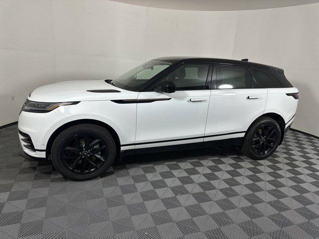 new 2025 Land Rover Range Rover Velar car, priced at $70,830