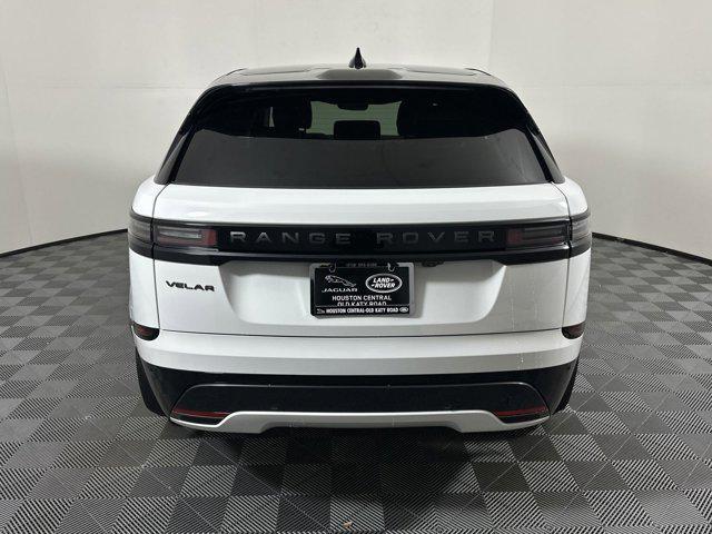 new 2025 Land Rover Range Rover Velar car, priced at $70,830