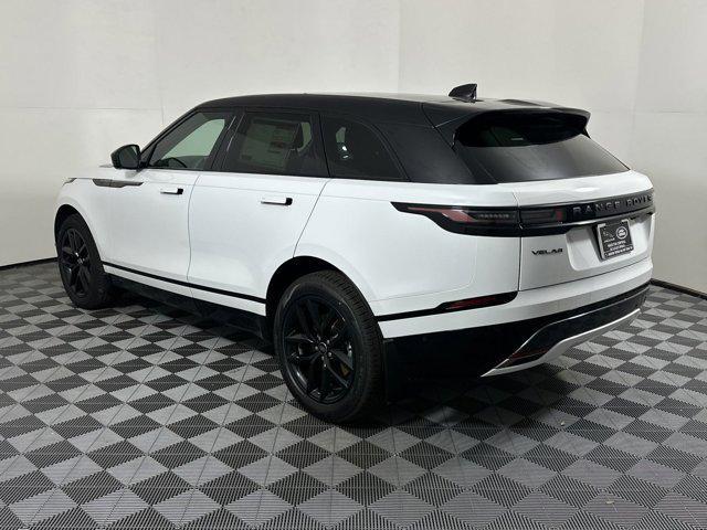 new 2025 Land Rover Range Rover Velar car, priced at $70,830