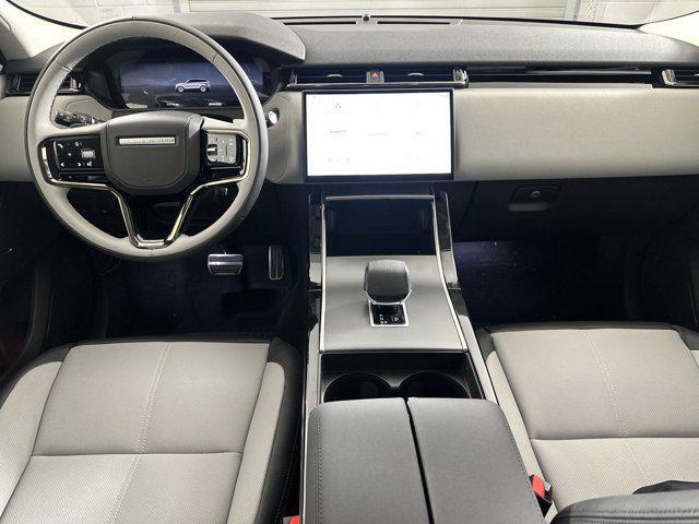 new 2025 Land Rover Range Rover Velar car, priced at $70,830