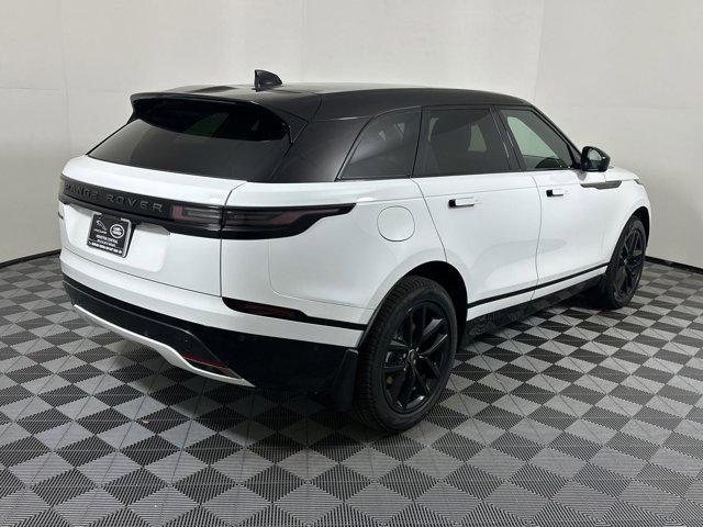 new 2025 Land Rover Range Rover Velar car, priced at $70,830