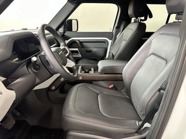used 2023 Land Rover Defender car, priced at $53,997