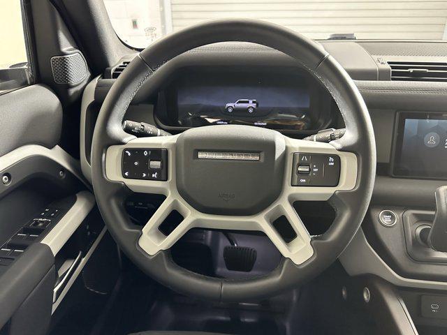 used 2023 Land Rover Defender car, priced at $53,997
