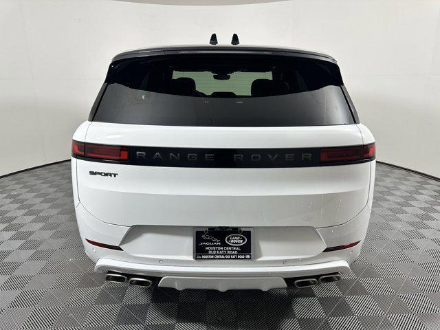 new 2025 Land Rover Range Rover Sport car, priced at $119,555