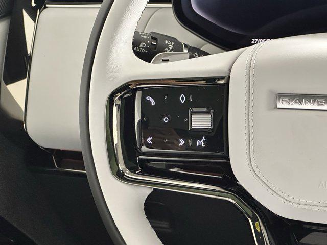 new 2025 Land Rover Range Rover Sport car, priced at $119,555