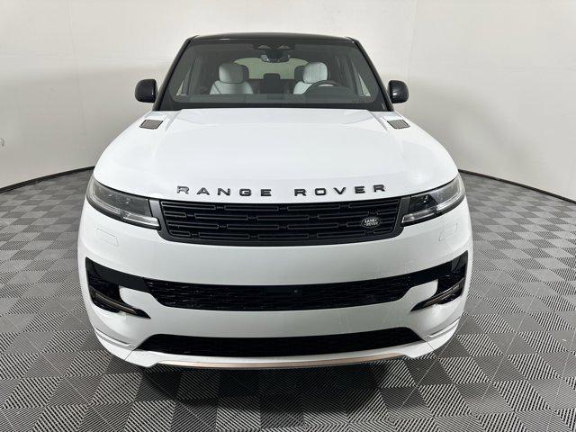 new 2025 Land Rover Range Rover Sport car, priced at $119,555