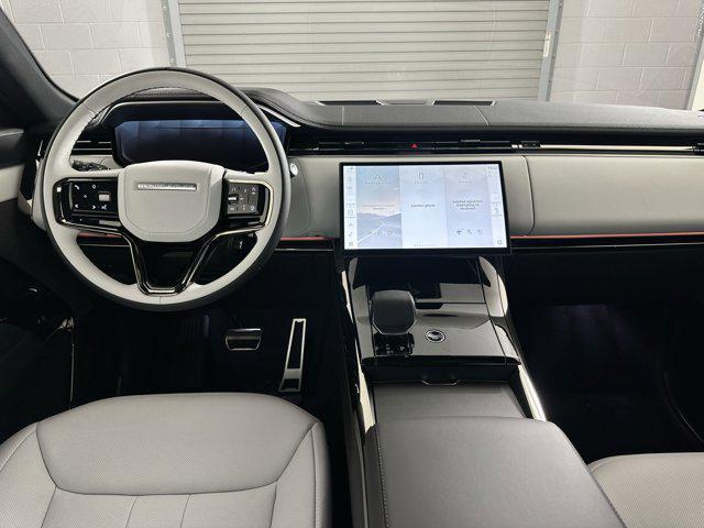 new 2025 Land Rover Range Rover Sport car, priced at $119,555