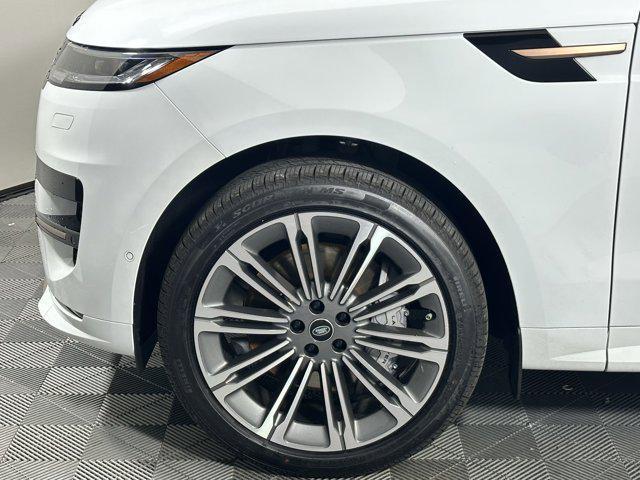 new 2025 Land Rover Range Rover Sport car, priced at $119,555